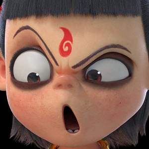 哪吒之魔童降世主题曲