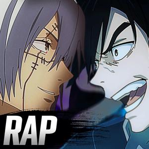 Mahito vs Mechamaru Rap
