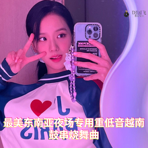 DJ国飞-最美东南亚夜场专用重低音越南鼓串烧舞曲（DJ国飞 remix）