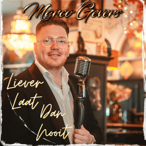 Liever Laat Dan Nooit