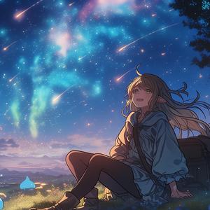星空の記憶