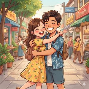 สิ้นสุดการรอคอย (Found)