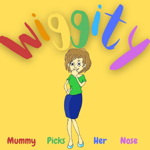 Mummy Picks Her Nose