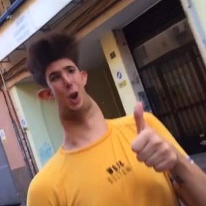 Don Carlitos…. Don Carlitos…