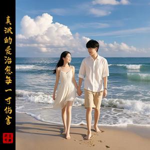 真诚的爱治愈每一寸伤害