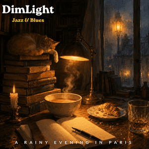 Pages and Rain