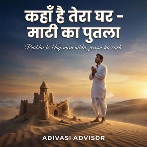 कहाँ है तेरा घर – माटी का पुतला | जीवन का सत्य बताने वाला भजन