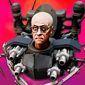 The Shief Scientist (Skibidi toilet)