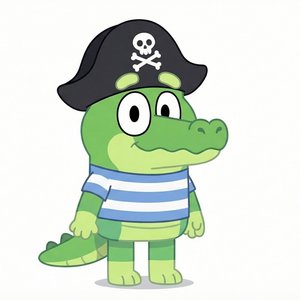 Crocodile Captain
