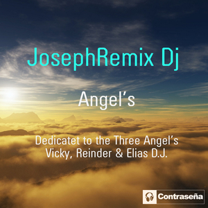 Angel's (Dedicated to the Three Angel's Vicky, Reinder & Elias Dj's) [Extended Version]