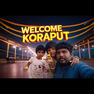 WELCOME KORAPUT (Freestyle)