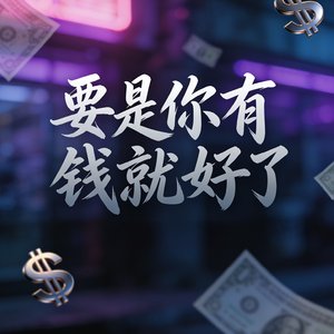 要是你有钱就好了