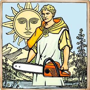 Tatt (One-Eyed King)