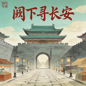 阙下寻长安（陶笛独奏）