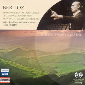 Benvenuto Cellini, Op. 23: Overture:Benvenuto Cellini: Overture