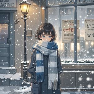 第九年的雪_秦海