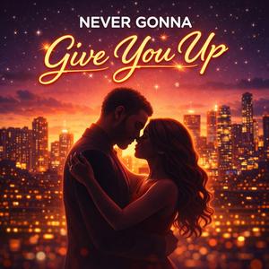 Ever ginna guve you up