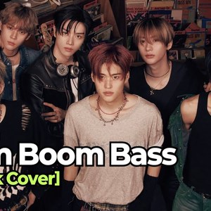 Boom Boom Bass (Nu Funk Cover)