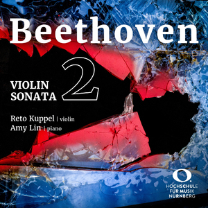 Violin Sonata No.2 in A Major, Op.12 No.2: 3. Allegro Piacévole