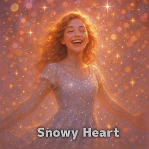 Snowy Heart
