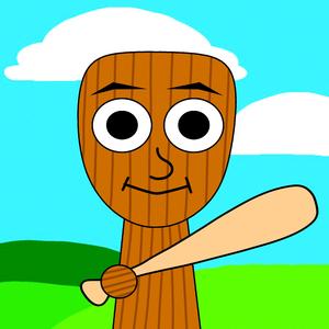 Sprunki Tung Tung Tung Sahur (Italian Brainrot x Incredibox Sprunki OC)