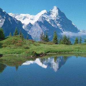 明晚的阿尔卑斯