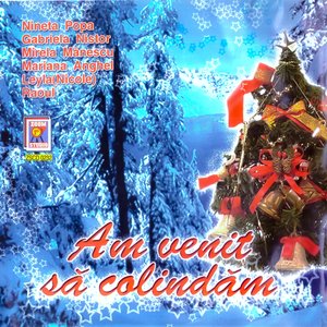 Iată, vin colindători