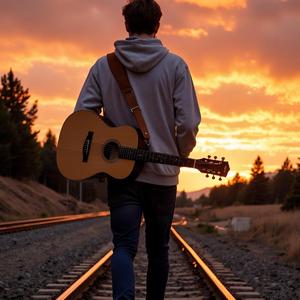 Poor Wayfarin' Stranger (feat. Suno v5.5)