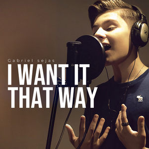 I Want It That Way (Cover)