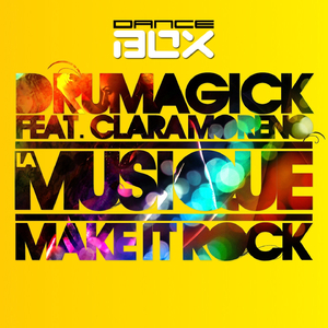 La Musique (Drumagick in da house remix)