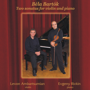 Violin Sonata No. 1, Sz. 75:I. Allegro appassionato