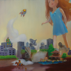 百鬼、夜を行け