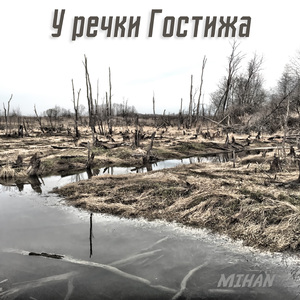 У речки Гостижа