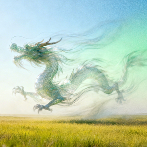 風龍ー祈り風ー