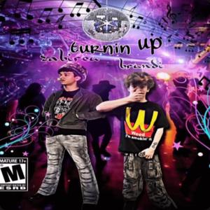 Turnin Up (Sped) (feat. brundi)