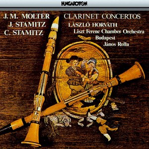 Clarinet Concerto No. 11 in E-Flat Major:III. Rondo alla Schas - Allegro moderato