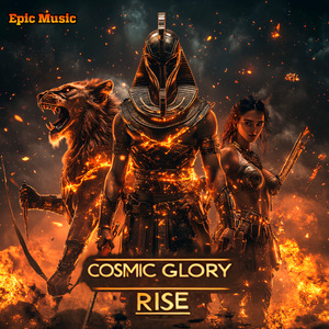Cosmic Glory Rise (Epic Music) (Instrumental)