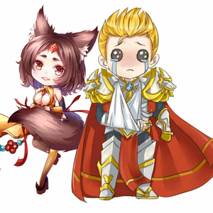 高尚（亚瑟 王者荣耀版)（Cover 薛之谦）