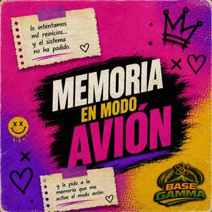 Memoria en modo avión