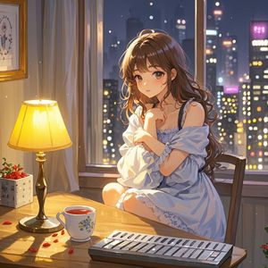 深夜的拥抱-就是垃圾