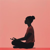 Música para Meditar y Relajarse - Flujo De Meditación Binaural
