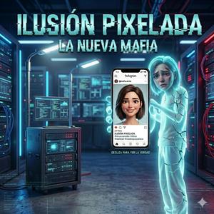 Ilusión Pixelada
