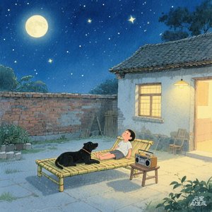 不用长大的夏季