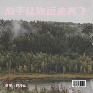 放手让你远走高飞 (伴奏)