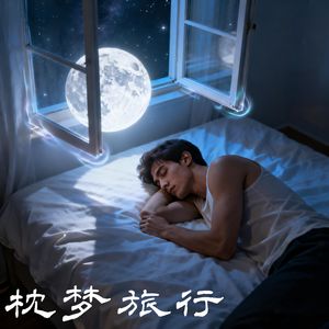 枕着梦去旅行＃百万奖金AI创作大赛＋主题三