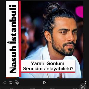 Yaralı gönlüm seni kim anlayabilirki ?