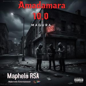 Amadamara 10.0 (feat. Magura)