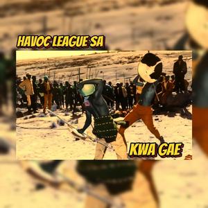 Kwa gae (feat. MAELI)