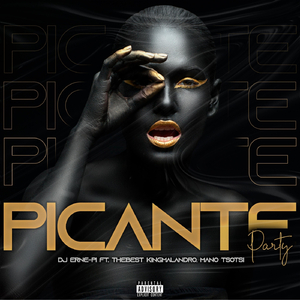Picante Party (feat. Thebest Kingmalandro & Mano Tsotsi)