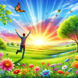 My joys coming